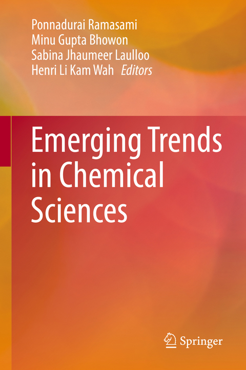 Emerging Trends in Chemical Sciences - 