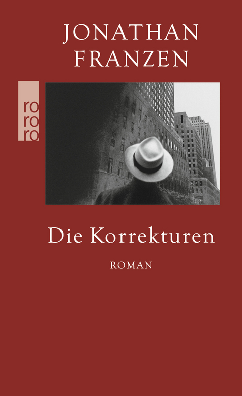 Die Korrekturen - Jonathan Franzen