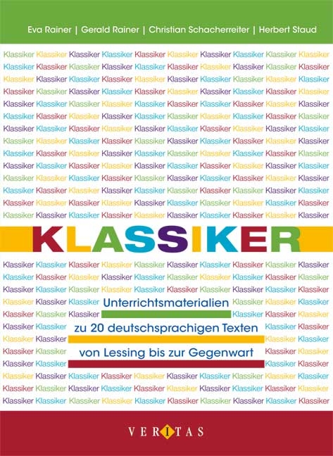 Klassiker - Eva Rainer, Gerald Rainer, Christian Schacherreiter, Herbert Staud