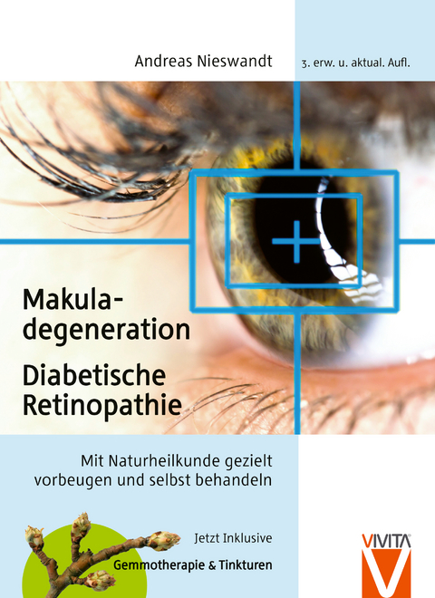 Makuladegeneration - Diabetische Retinopathie - Andreas Nieswandt