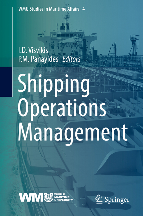 Shipping Operations Management - 