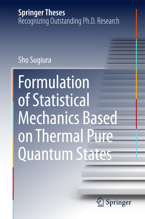 Formulation of Statistical Mechanics Based on Thermal Pure Quantum States - Sho Sugiura