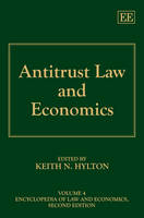 Antitrust Law and Economics - 