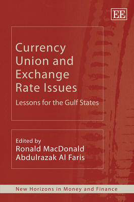 Currency Union and Exchange Rate Issues - 