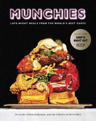 MUNCHIES -  JJ Goode,  Helen Hollyman