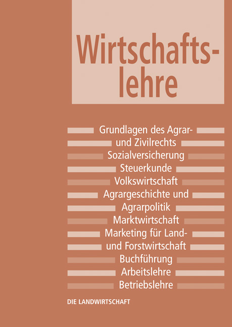 Wirtschaftslehre - 