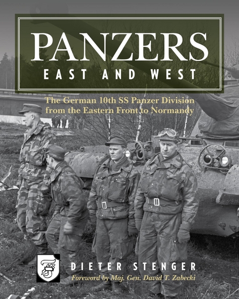 Panzers East and West -  Dieter Stenger