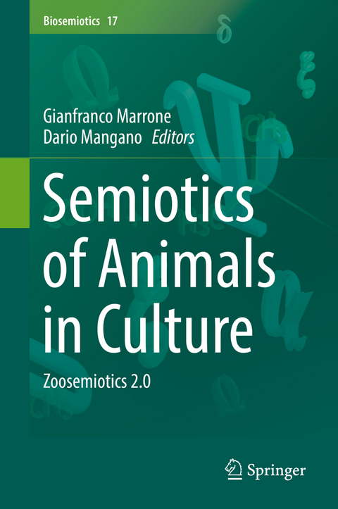 Semiotics of Animals in Culture - 