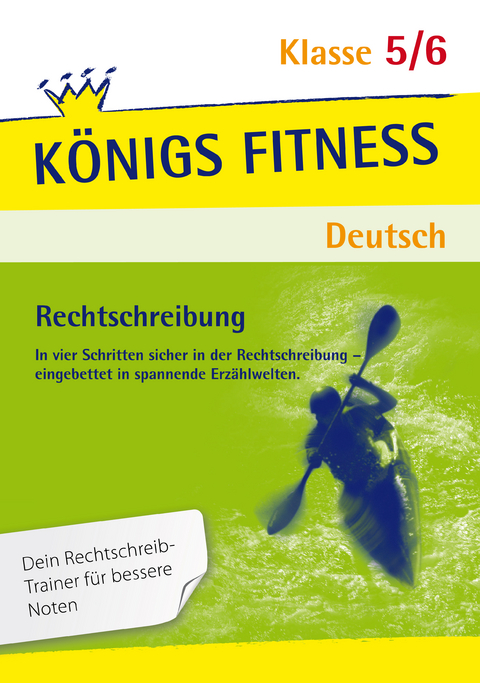 Rechtschreibung: S-Laute, Dehnung und Schärfung, Vor- und Nachsilben, Groß- und Kleinschreibung, Getrennt- und Zusammenschreibung und mehr. Deutsch Klasse 5/6. - Herbert Woerlein, Helena Rigatos