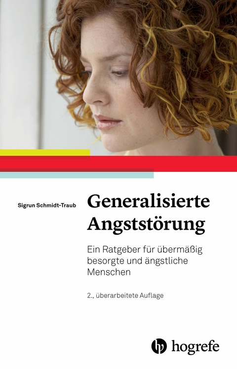 Generalisierte Angststörung - Sigrun Schmidt-Traub