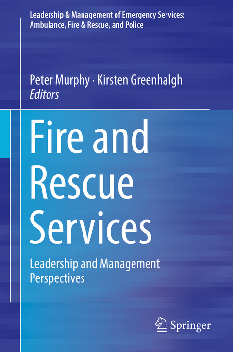 Fire and Rescue Services - 