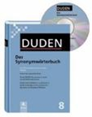 Das Synonymwörterbuch - Buch plus CD