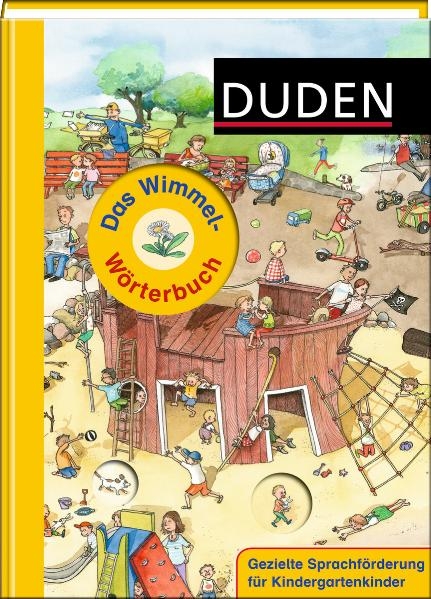 Duden - Das Wimmel-Wörterbuch