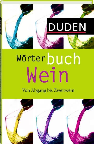 Wörterbuch Wein