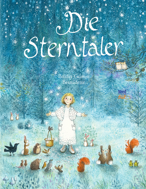 Die Sterntaler - Brüder Grimm