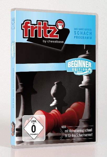 Fritz Beginner Edition 2010