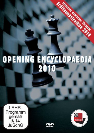 ChessBase Eröffnungslexikon 2010