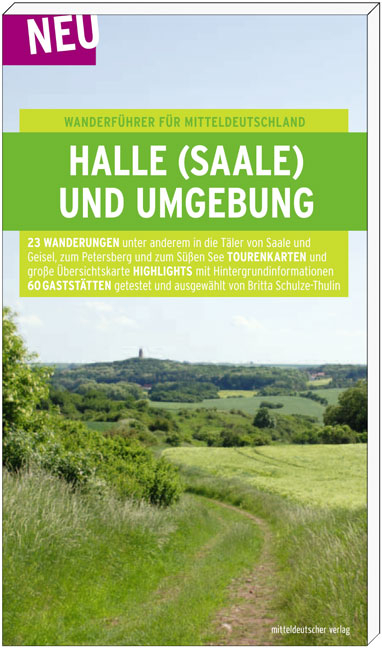 Halle (Saale) und Umgebung - Britta Schulze-Thulin