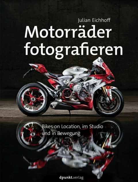 Motorräder fotografieren - Julian Eichhoff