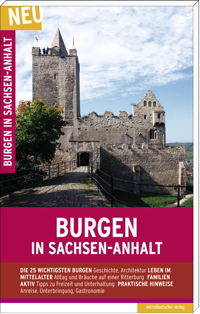 Burgen in Sachsen-Anhalt - Michael Pantenius