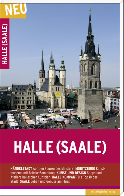 Halle (Saale) - Michael Pantenius