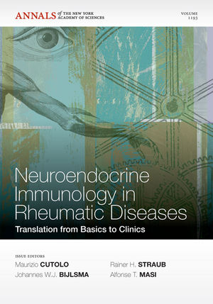 Neuroendocrine Immunology in Rheumatic Diseases - 