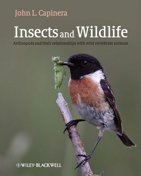 Insects and Wildlife - Dr John Capinera