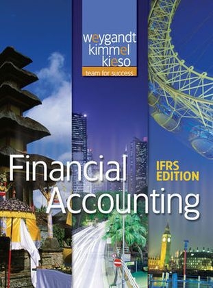 Financial Accounting - Jerry J. Weygandt, Paul D. Kimmel, Fred Pries, Donald E. Kieso