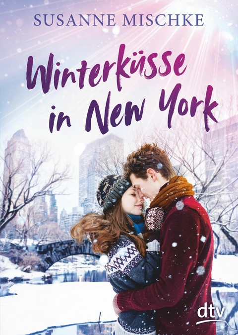 Winterküsse in New York -  Susanne Mischke