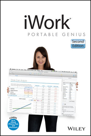 IWork Portable Genius, Second Edition - Guy Hart-Davis