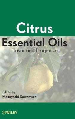 Citrus Essential Oils - 