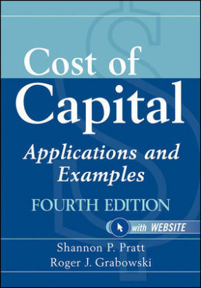 Cost of Capital - Shannon P. Pratt, Roger J. Grabowski