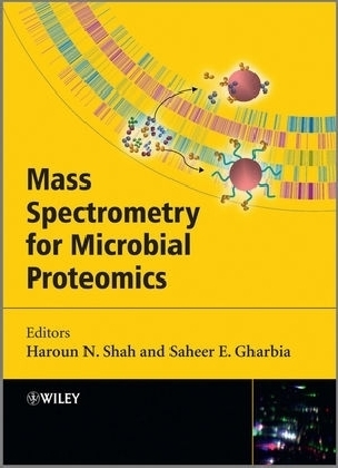 Mass Spectrometry for Microbial Proteomics - 