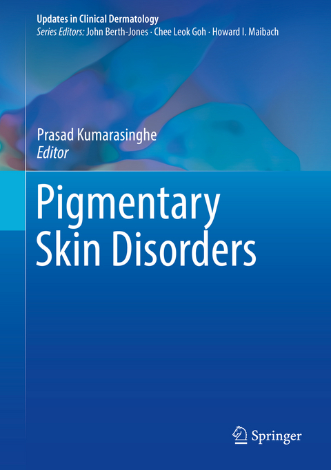 Pigmentary Skin Disorders - 