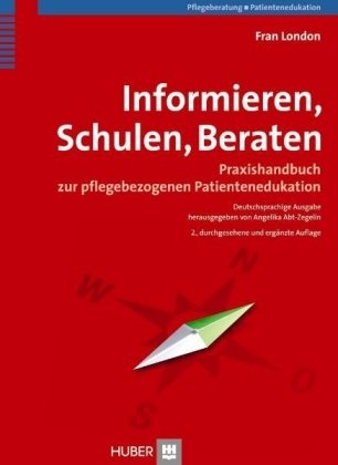 Informieren, Schulen, Beraten - Fran London