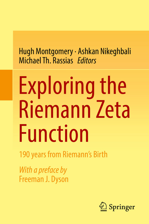 Exploring the Riemann Zeta Function - 