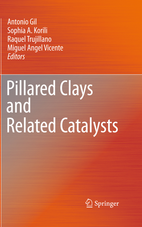 Pillared Clays and Related Catalysts - 