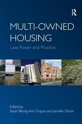 Multi-owned Housing - Ann Dupuis