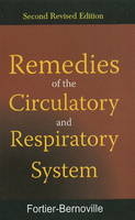 Remedies of Circulatory & Respiratory System - Dr Fortier-Bernoville