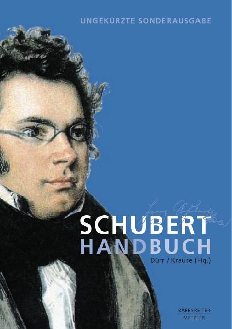 Schubert-Handbuch - 