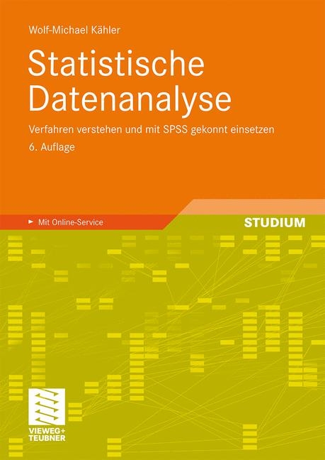 Statistische Datenanalyse - Wolf-Michael Kähler