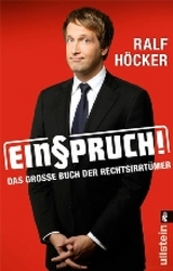 Einspruch! -  Ralf Höcker