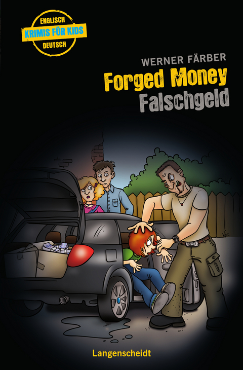 Forged Money - Falschgeld - Werner Färber