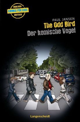 The Odd Bird - Der komische Vogel - Paul Jansen