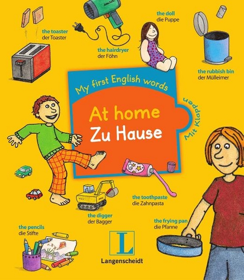 At home - Zu Hause