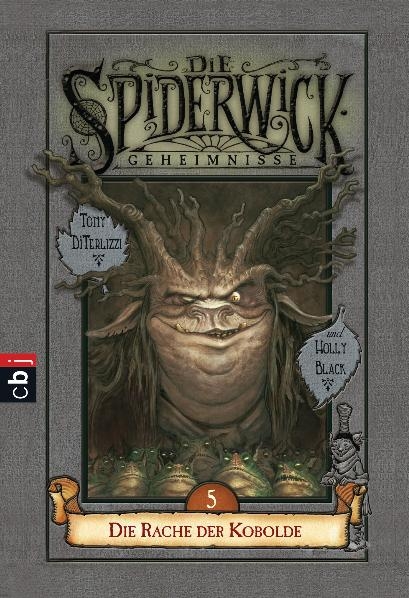 Die Spiderwick Geheimnisse - Die Rache der Kobolde - Holly Black