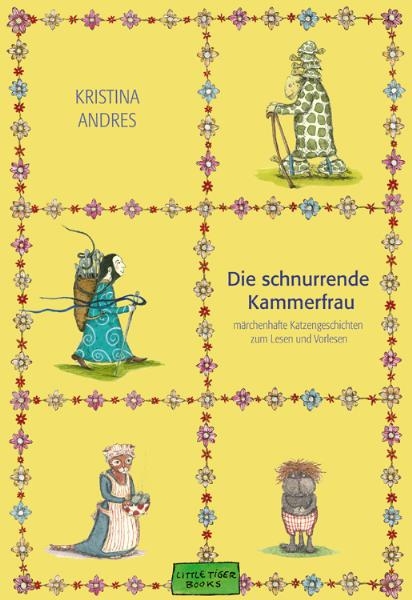 Die schnurrende Kammerfrau - Kristina Andres