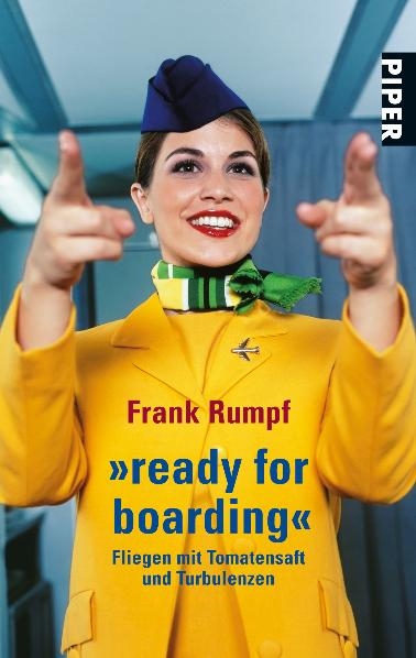 »ready for boarding « - Frank Rumpf