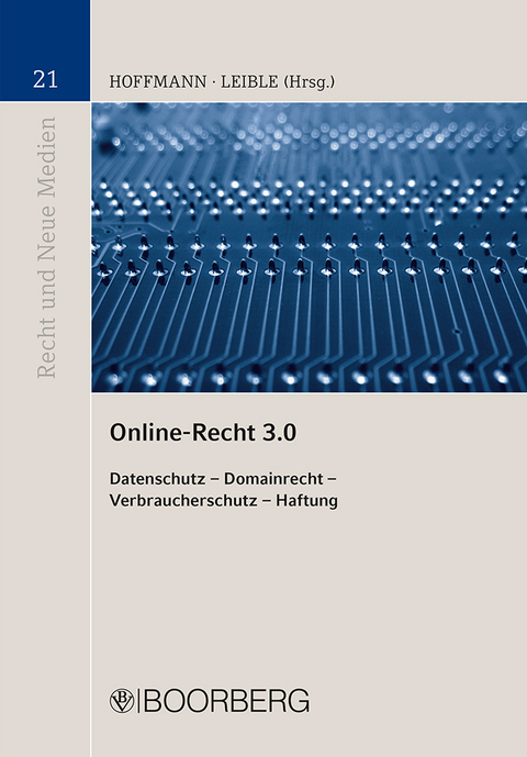 Online-Recht 3.0 - 