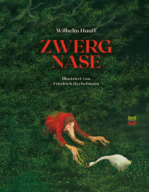 Zwerg Nase - Wilhelm Hauff